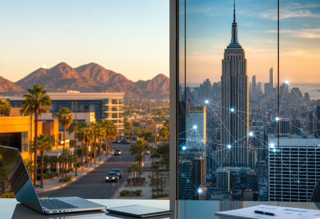 Scottsdale's Business Boom: What 115,000+ Active Listings Reveal About Arizona's Most Dynamic Market