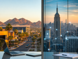 Scottsdale's Business Boom: What 115,000+ Active Listings Reveal About Arizona's Most Dynamic Market