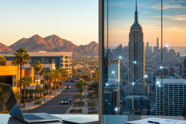 Scottsdale's Business Boom: What 115,000+ Active Listings Reveal About Arizona's Most Dynamic Market